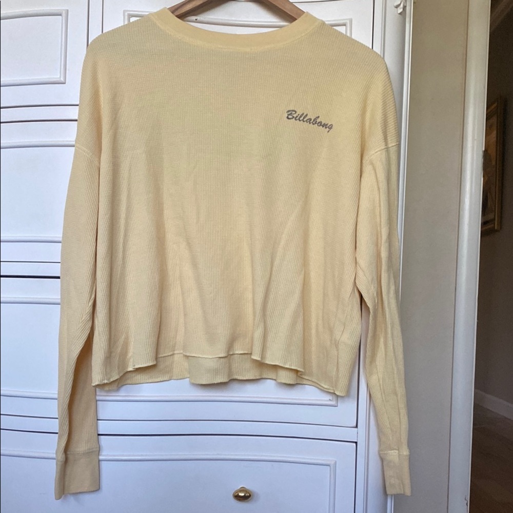 Billabong Long Sleeve Top